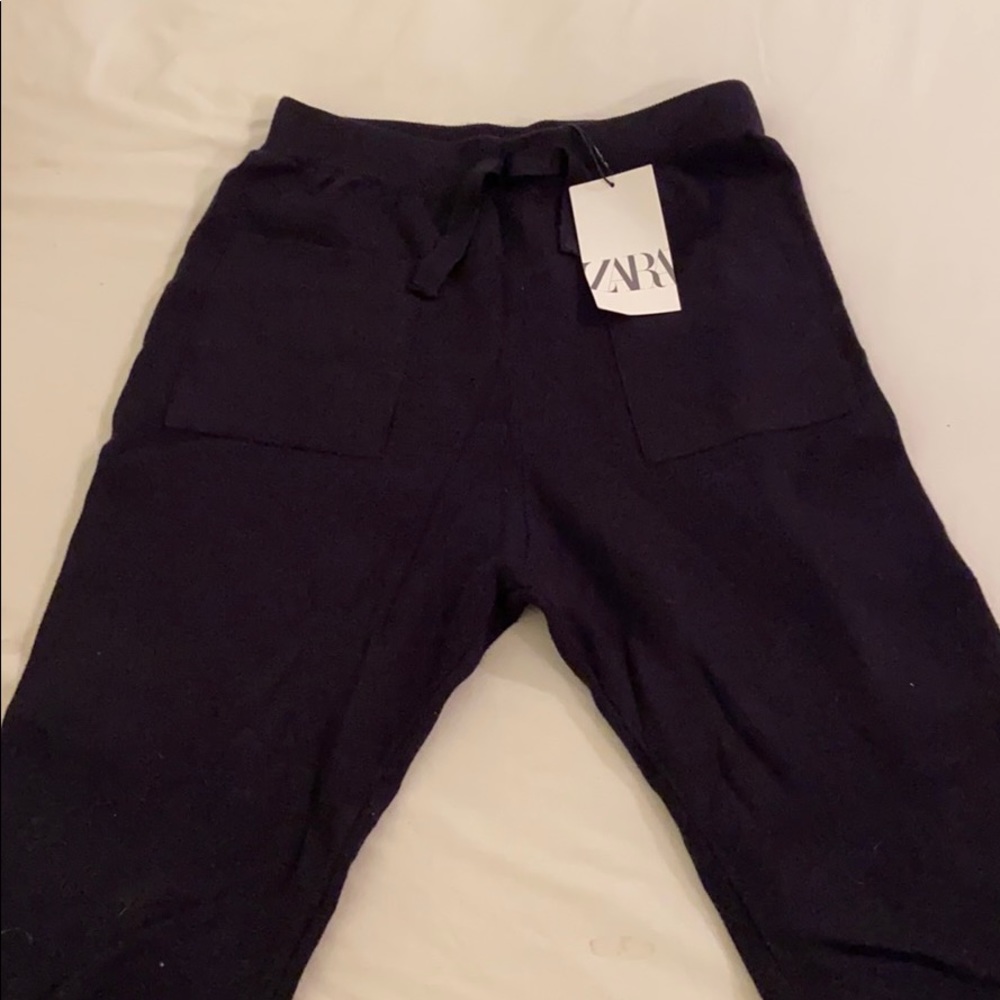 Zara sweatpants